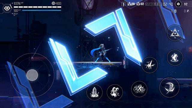 BlazBlue: Entropy Effect cho bạn bước vào các màn đấu 2D mãn nhãn