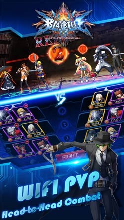 Tham gia cuộc chiến PvP kịch tính