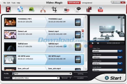 Blaze Video Magic Ultimate