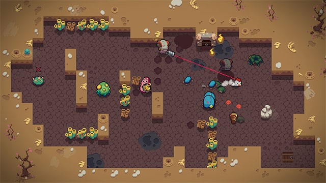 Game Blazing Beaks sở hữu dàn nhân vật ngộ nghĩnh