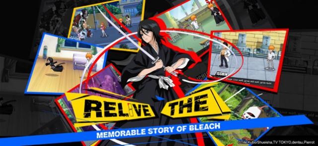 Bleach: Immortal Soul cho bạn tận hưởng cốt truyện Bleach gốc