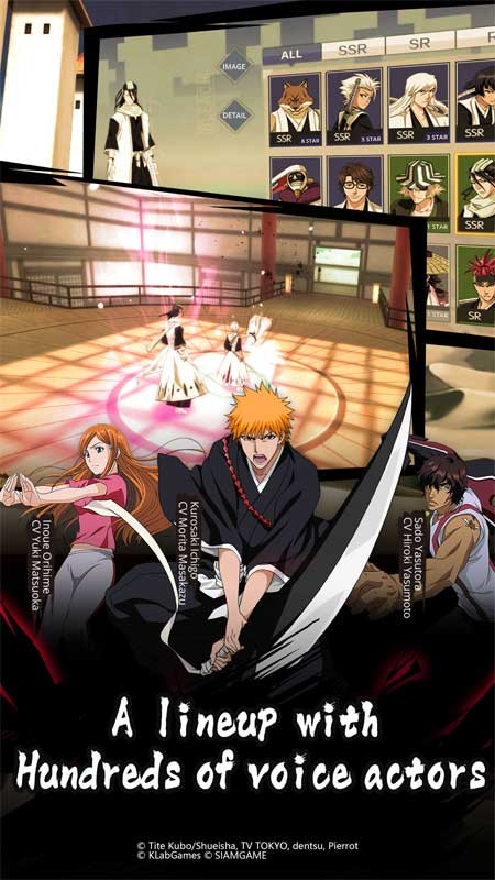 Nhân vật được lồng tiếng bởi các siêu sao lồng tiếng Nhật Bản