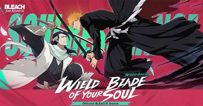 BLEACH: Soul Resonance được xây dựng dựa theo các bộ manga anime nổi tiếng BLEACH