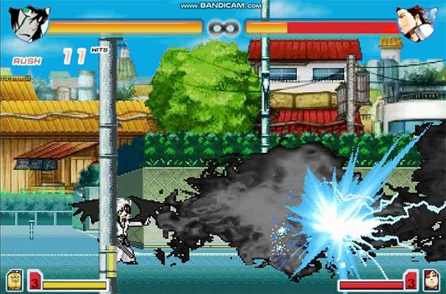 Game có hơn 40 anh hùng, mỗi người có phong cách và kỹ thuật chiến đấu đặc trưng