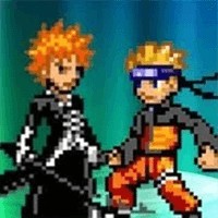 Bleach vs Naruto 3.3 - Game Đối Kháng Cổ Điển