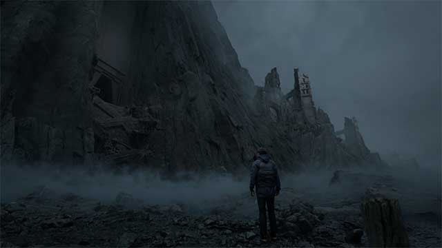 Khám phá ngôi làng, hầm mộ, tàn tích và các căn phòng ngầm bị bỏ hoang