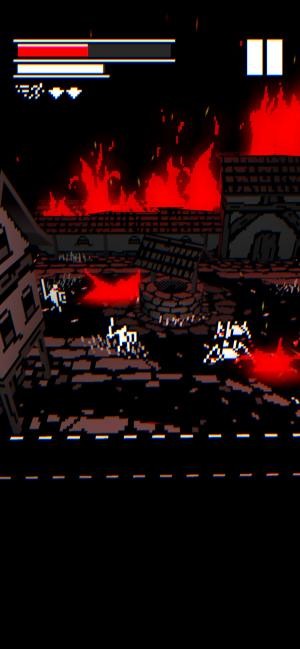 Chiến đấu với rất nhiều sinh vật hung dữ