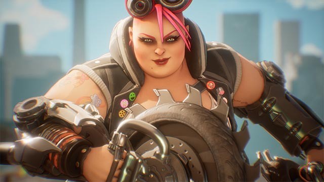 Lập team gồm toàn những chiến binh độc đáo, bản lĩnh