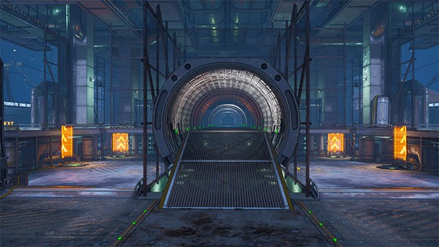 Khám phá đấu trường Facility 665 bí ẩn trong Bleeding Edge game