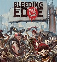 Bleeding Edge: Đấu trường hỗn loạn, tàn khốc