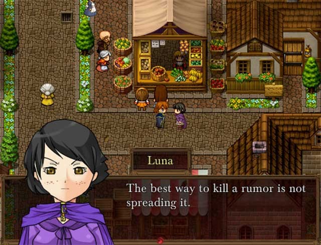 Sự lựa chọn của bạn sẽ quyết định số phận của vương quốc và các nhân vật