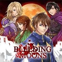 Bleeding Moons - Game phiêu lưu Mặt trăng máu