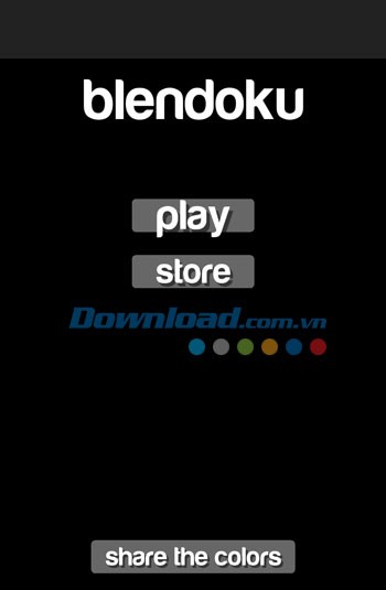 Blendoku cho Android