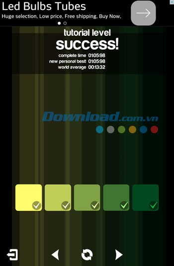 Blendoku cho Android