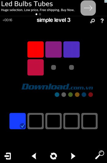 Blendoku cho Android