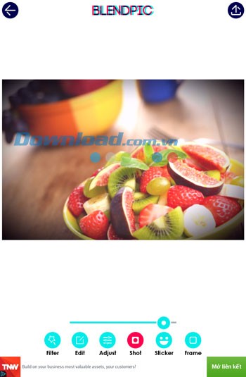 BlendPic cho Android