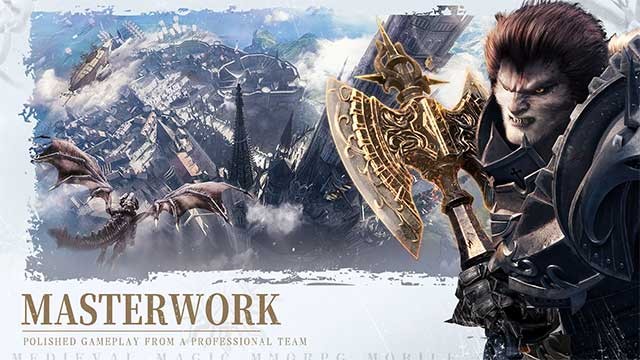 Tham gia cùng đồng đội để chiến đấu trong chế độ Bang hội Hoàng gia