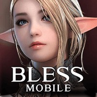 Bless Mobile iOS 1.100.243961: MMORPG Đồ Họa Đỉnh Cao