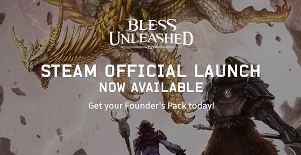 Bản cập nhật tháng 8 của Bless Unleashed tập trung vào việc sửa chữa các lỗi nghiêm trọng