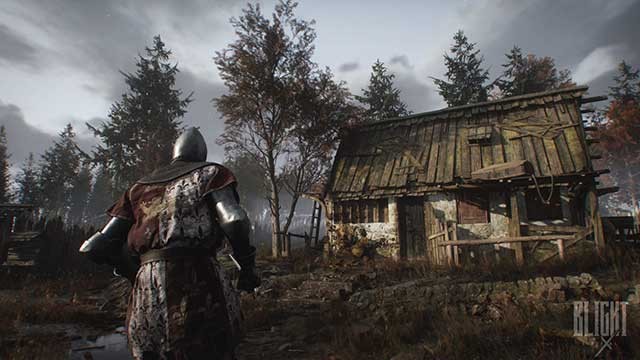 Khám phá vùng đất bị tàn phá bởi chiến tranh trong một bản đồ chứa đầy bí mật