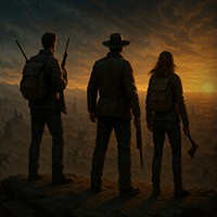 Blightrest: Game Sinh Tồn Co-op Thế Giới Nguyền Rủa