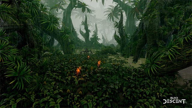 Đối phó với thời tiết khắc nghiệt và điều kiện sống thách thức trong thế giới ngầm