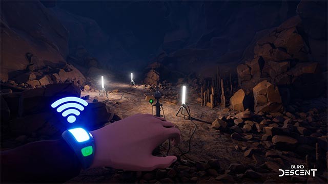 Nghiên cứu công nghệ để kết nối với bề mặt sao Hỏa và tìm đường về nhà