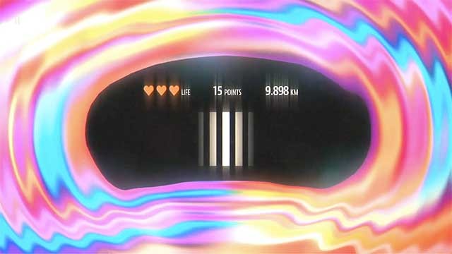 Toàn bộ trò chơi sẽ được trải nghiệm qua chính đôi tai của bạn