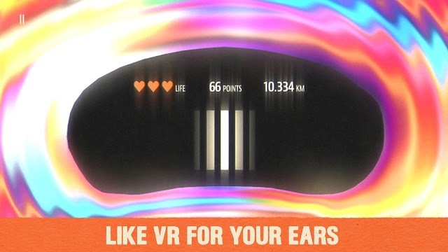 Chơi game hoàn toàn dựa vào âm thanh