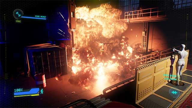 Những người bị loại có thể kiểm soát bẫy trong đấu trường