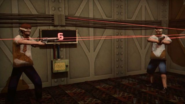 Chiến thắng và leo rank trên bảng xếp hạng Blindshot Arena