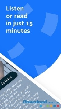 Đọc văn bản hoặc nghe âm thanh