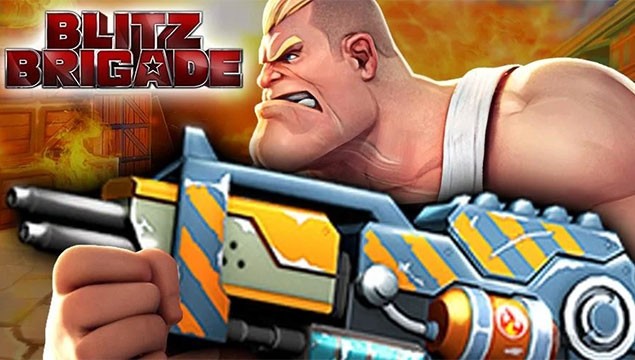 Blitz Brigade bổ sung hàng loạt vũ khí, item, sự kiện... mới