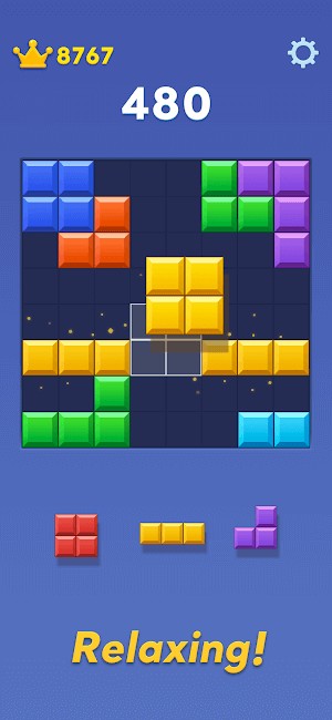 Block Blast Adventure Master là một game xếp khối thư giãn, gây nghiện