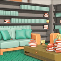 Game thiết kế nội thất ấm cúng - Block Block Block