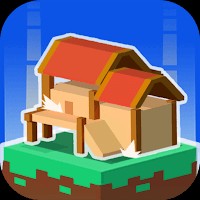 Block Building 3D - Idle House Clicker Game for Android