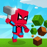 Block Craft World iOS 1.0.4: Xây dựng & Sinh tồn như Minecraft