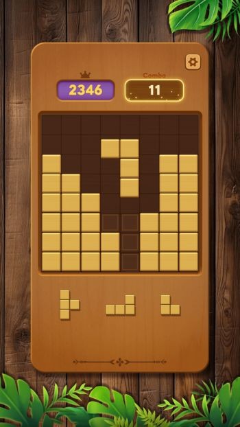 Lối Chơi Xếp Khối Kiểu Tetris