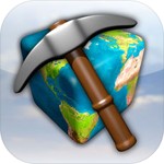 Block Earth Lite iOS 1.0.8 - Game Xây Dựng Phong Cách Minecraft