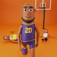 Block'em All cho Android 1.62 - Game Chặn Bóng Rổ Vui Nhộn