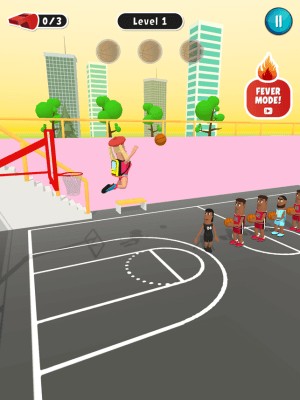 Cản đối phương ném bóng vào rổ