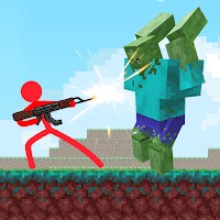 Block Fight Craft Adventure 1.2.5 - Tải Game Android