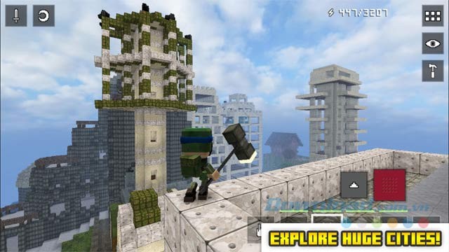 Bảo vệ thành lũy