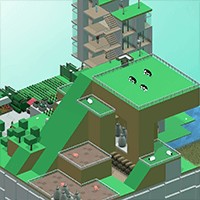 Block'hood - Game xây dựng đô thị độc đáo