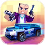 Block City Wars iOS 1.9.0 - GTA và Minecraft trong một game