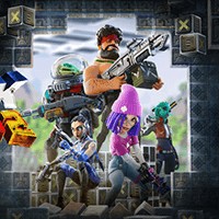 Block N Load 2: Game bắn súng sandbox sáng tạo