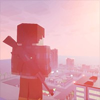 Block Warriors: Classic Edition - Game Hành Động Minecraft & GTA