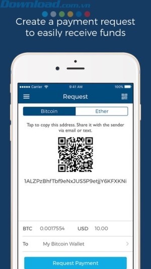 Tạo yêu cầu thanh toán