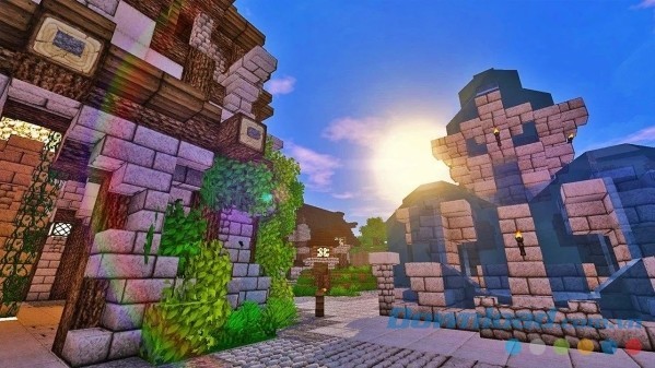 Game xây dựng thế giới trong mơ BlockCraft Mine Builder cho Android