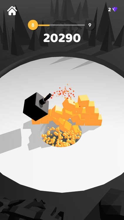 Né tránh các trái bom nguy hiểm